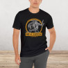 OH-6 Cayuse "Loach" Helicopter T-Shirt