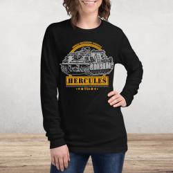 M88 HERCULES Recovery Vehicle Long Sleeve Tee