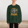 OH-6 Cayuse "Loach" Helicopter Sweatshirt