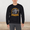 OH-6 Cayuse "Loach" Helicopter Sweatshirt