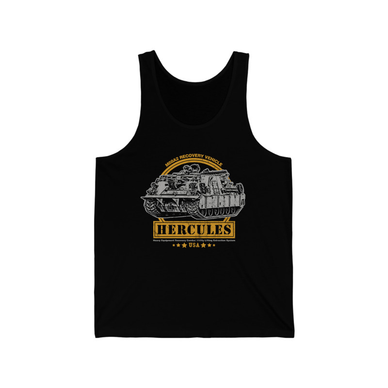 M88 HERCULES Recovery Vehicle Tank Top