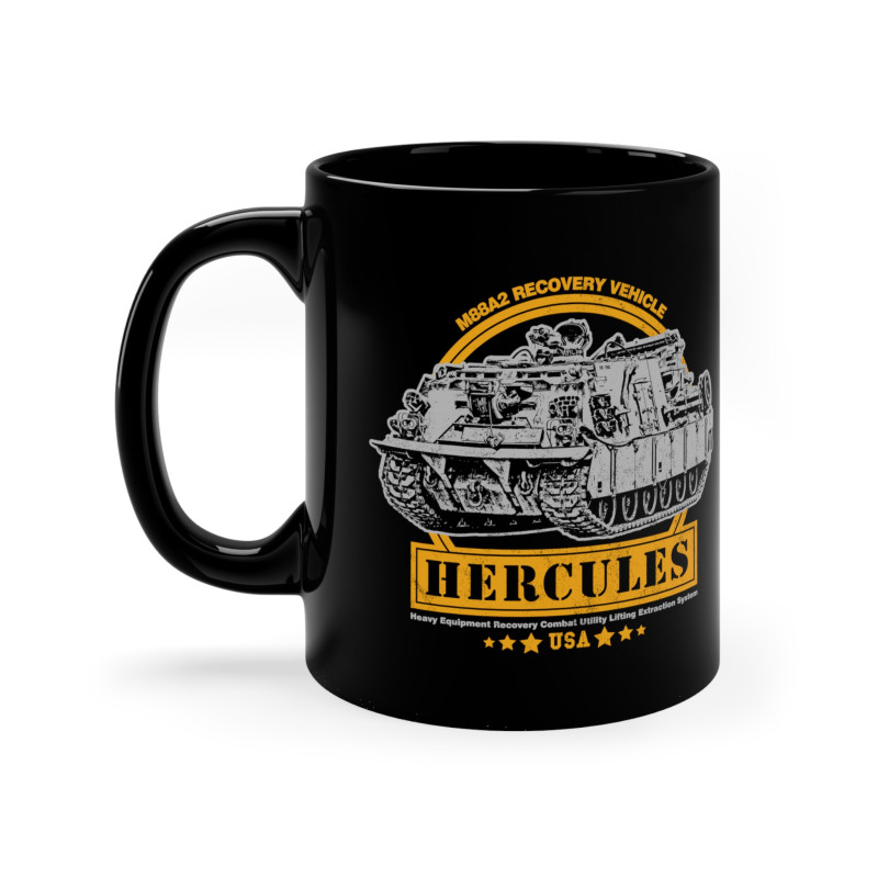 M88 HERCULES Recovery Vehicle Mug (11oz)