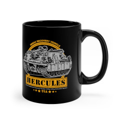 M88 HERCULES Recovery Vehicle Mug (11oz)