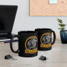 OH-6 Cayuse "Loach" Helicopter Mug (11oz)