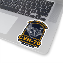 CVN-70 USS Carl Vinson...