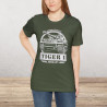 Tiger I German WW2 Tank T-Shirt