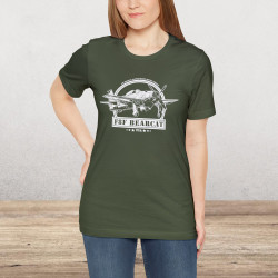 F8F Bearcat WW2 Aircraft T-Shirt