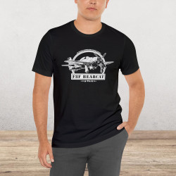 F8F Bearcat WW2 Aircraft T-Shirt