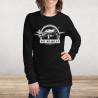 F8F Bearcat WW2 Aircraft Long Sleeve Tee