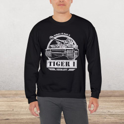 Tiger I German WW2 Tank Sweatshirt