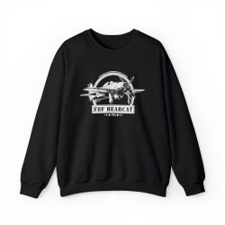 F8F Bearcat WW2 Aircraft Sweatshirt