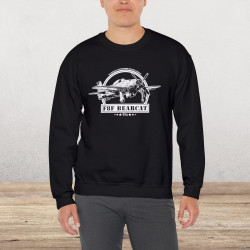 F8F Bearcat WW2 Aircraft Sweatshirt