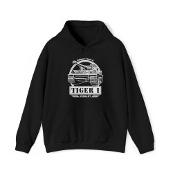 Tiger I German WW2 Tank Hoodie