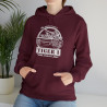 Tiger I German WW2 Tank Hoodie