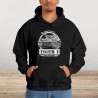 Tiger I German WW2 Tank Hoodie