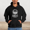 USS Theodore Roosevelt Aircraft Carrier Hoodie