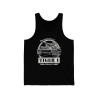 Tiger I WW2 Panzer Tank Top