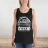 Tiger I WW2 Panzer Tank Top