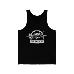 F8F Bearcat WW2 Aircraft Tank Top