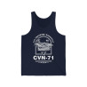 USS Theodore Roosevelt Aircraft Carrier Tank Top