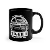 Tiger I German WW2 Tank Mug (11oz)