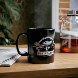 F8F Bearcat WW2 Aircraft Mug (11oz)