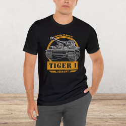Tiger I WW2 Tank T-Shirt