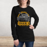 Tiger I WW2 Tank Long Sleeve Tee