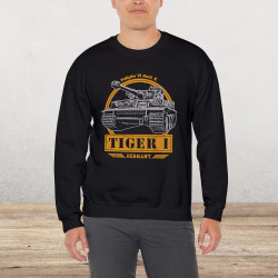 Tiger I WW2 Tank Sweatshirt