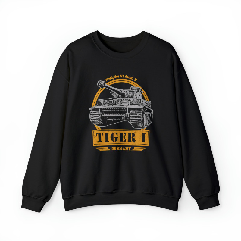 Tiger I WW2 Tank Sweatshirt