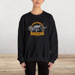 F8F Bearcat WW2 Fighter Aircraft Sweatshirt