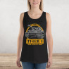 Tiger I WW2 Tank Top