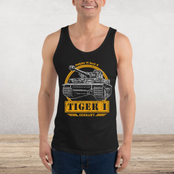 Tiger I WW2 Tank Top