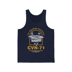 CVN-71 USS Theodore Roosevelt Aircraft Carrier Tank Top