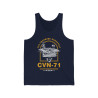 CVN-71 USS Theodore Roosevelt Aircraft Carrier Tank Top