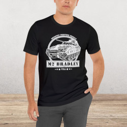 M2 Bradley Infantry Fighting Vehicle T-Shirt