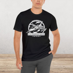 F-16 Fighting Falcon Aircraft T-Shirt