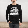 M2 Bradley Infantry Fighting Vehicle Long Sleeve Tee