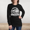 M2 Bradley Infantry Fighting Vehicle Long Sleeve Tee