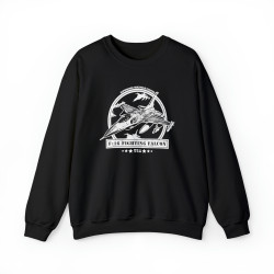 F-16 Fighting Falcon Aircraft Sweatshirt