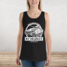 M2 Bradley Infantry Fighting Vehicle Tank Top