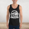 M2 Bradley Infantry Fighting Vehicle Tank Top