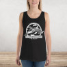 F-16 Fighting Falcon Aircraft Tank Top