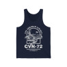 USS Abraham Lincoln Aircraft Carrier Tank Top