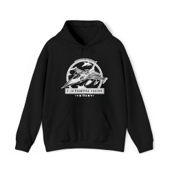 F-16 Fighting Falcon Aircraft Hoodie