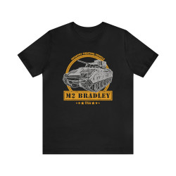 M2 Bradley IFV - Infantry Vehicle T-Shirt