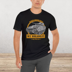 M2 Bradley IFV - Infantry Vehicle T-Shirt