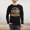 M2 Bradley IFV - Infantry Vehicle Long Sleeve Tee