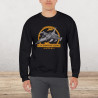 F-16 Fighting Falcon Multirole Fighter Aircraft Sweatshirt