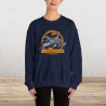 F-16 Fighting Falcon Multirole Fighter Aircraft Sweatshirt